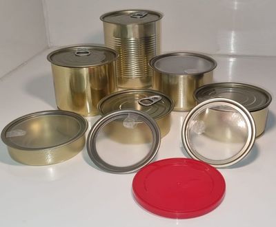 Boites de conserve