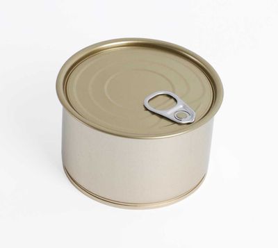 Boites de conserve diamètre 73mm