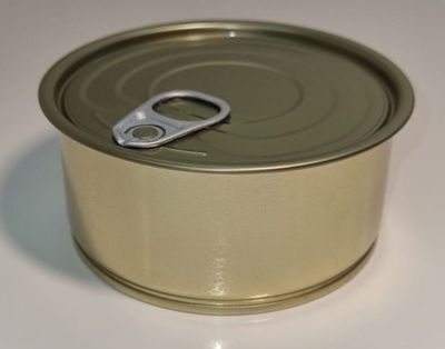 Boite de conserve 200 ml D99/31- 100