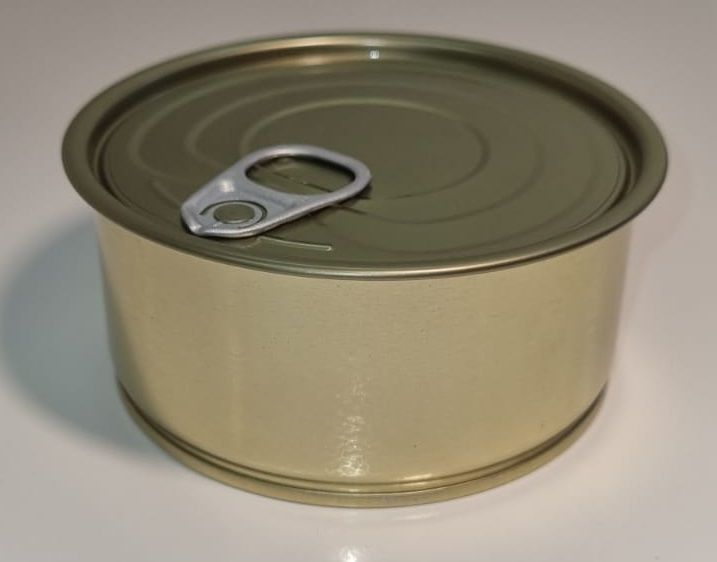 Boite de conserve 350 ml  D99 / 53-120