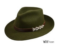 Chapeau de chasse