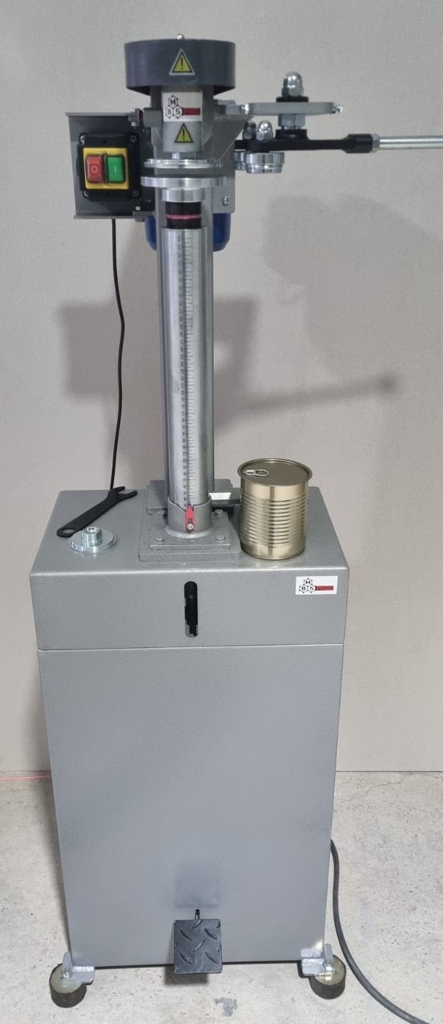 Sertisseuse boite de conserve MSZK 400H