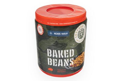 BAKED BEANS Fèves au lard
