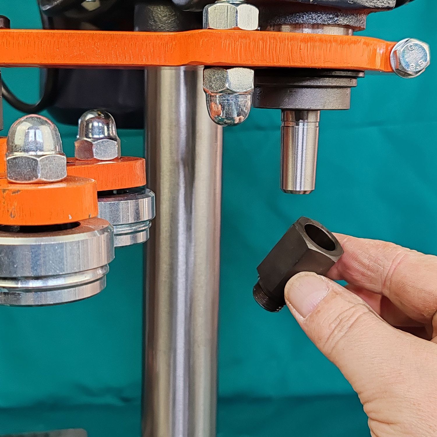 Adaptateur pour le con morse 1