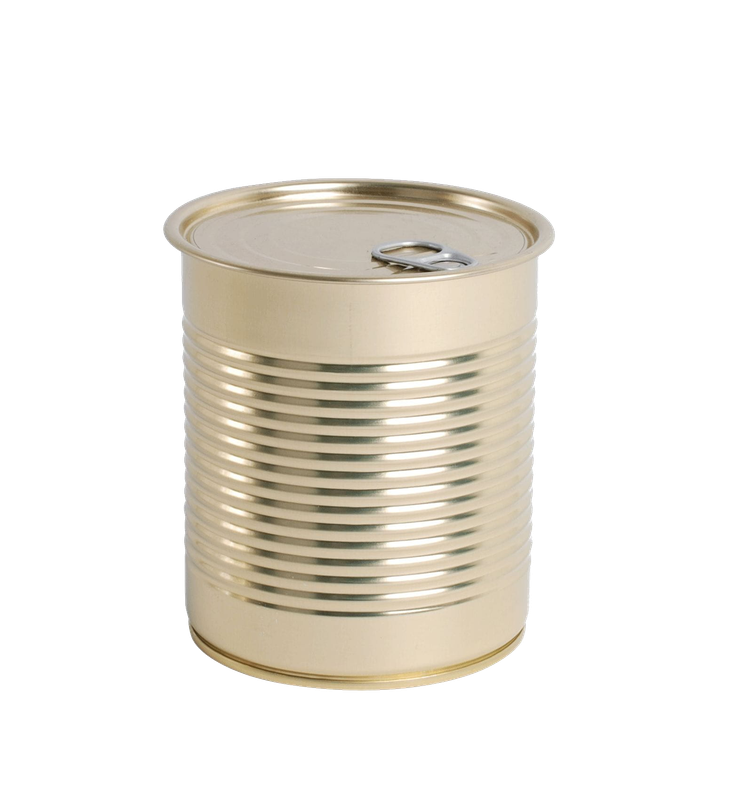 Boite de conserve D 73 x 109 Carton 70 pcs