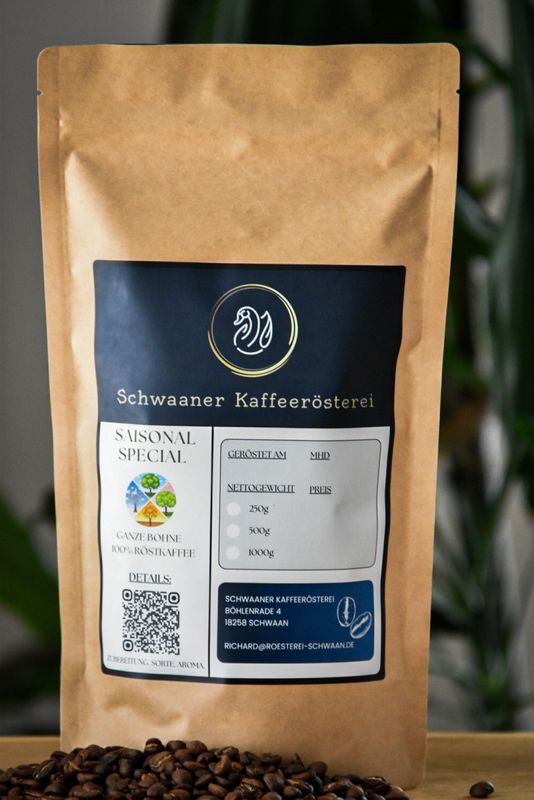 Saisonal Frühlings-Special - letzten Packungen!