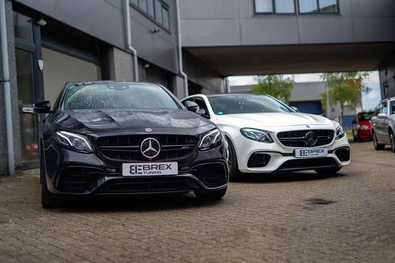 E63s W213