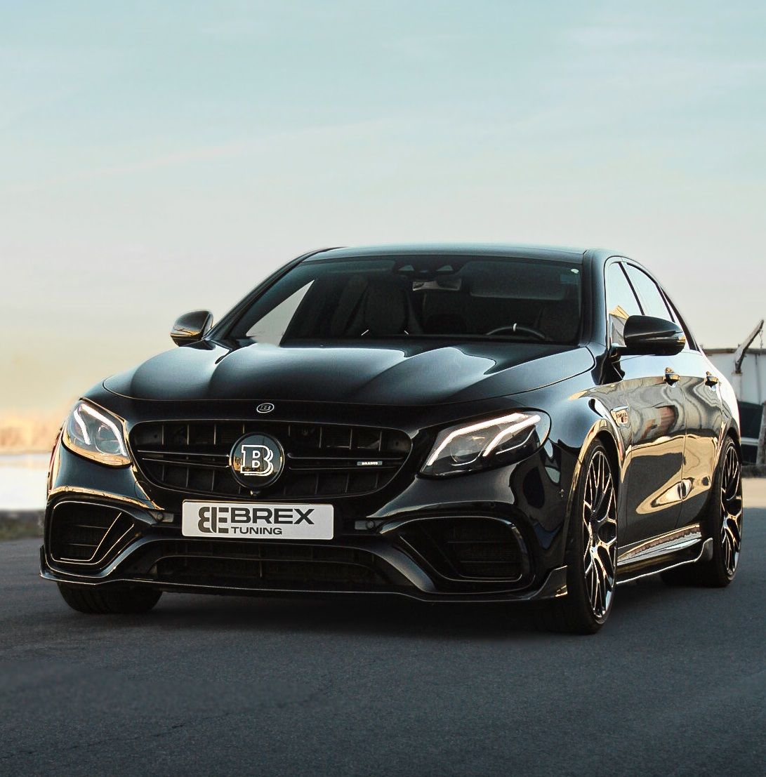 E63s W213 Stage 2+ kit