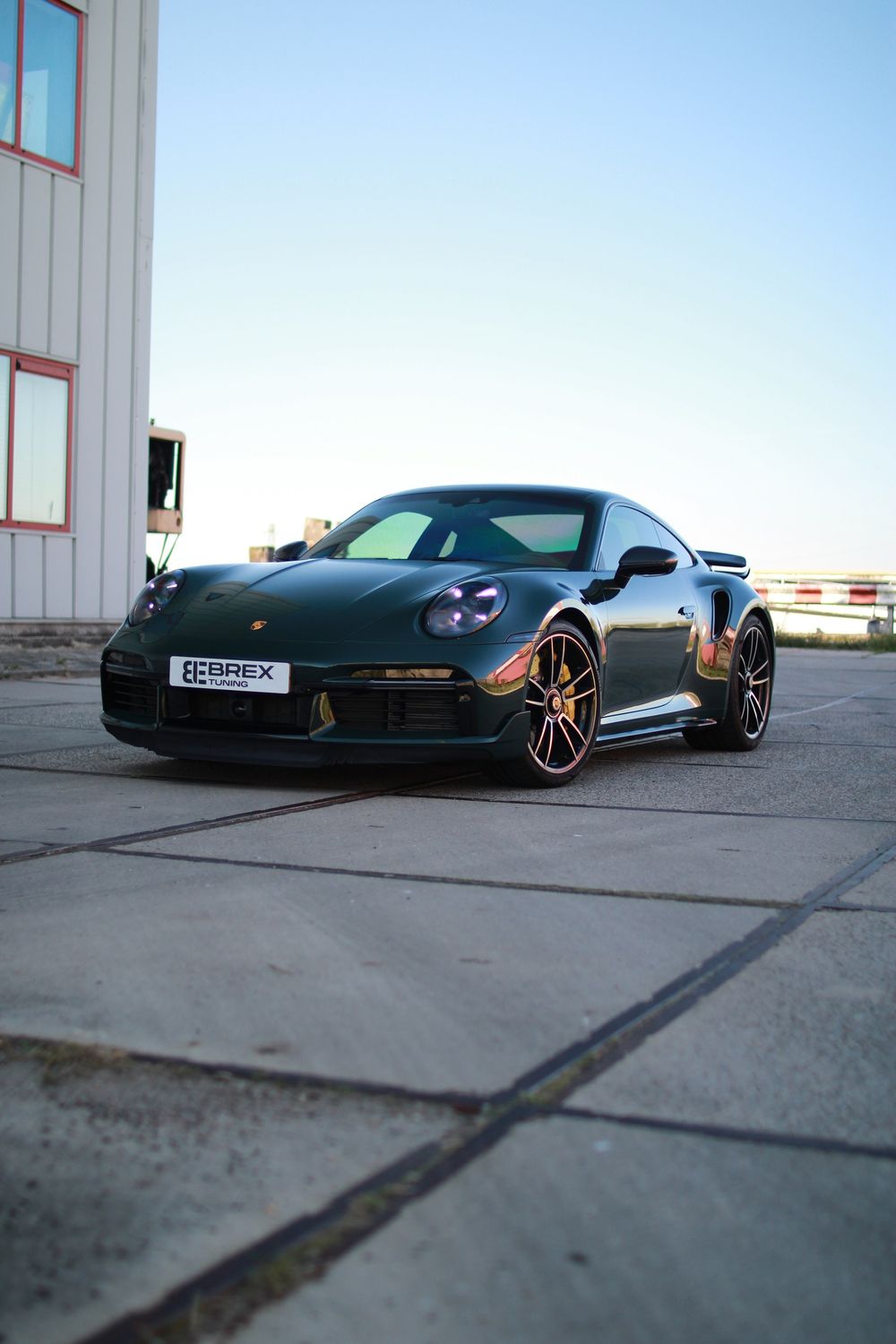 Porsche 992 Turbo S | 835pk Stage 2