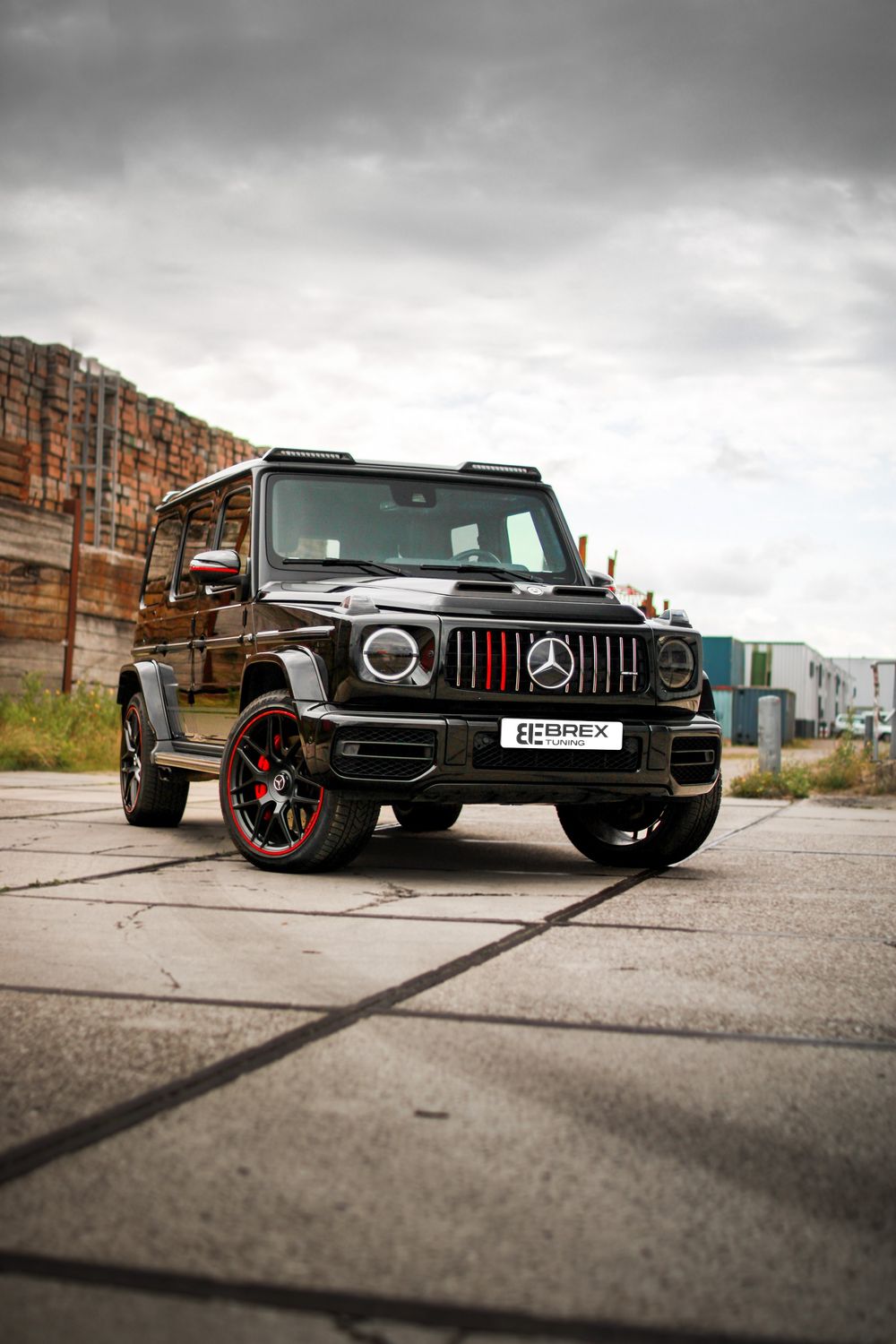 Mercedes G63 AMG | 800pk Stage 2