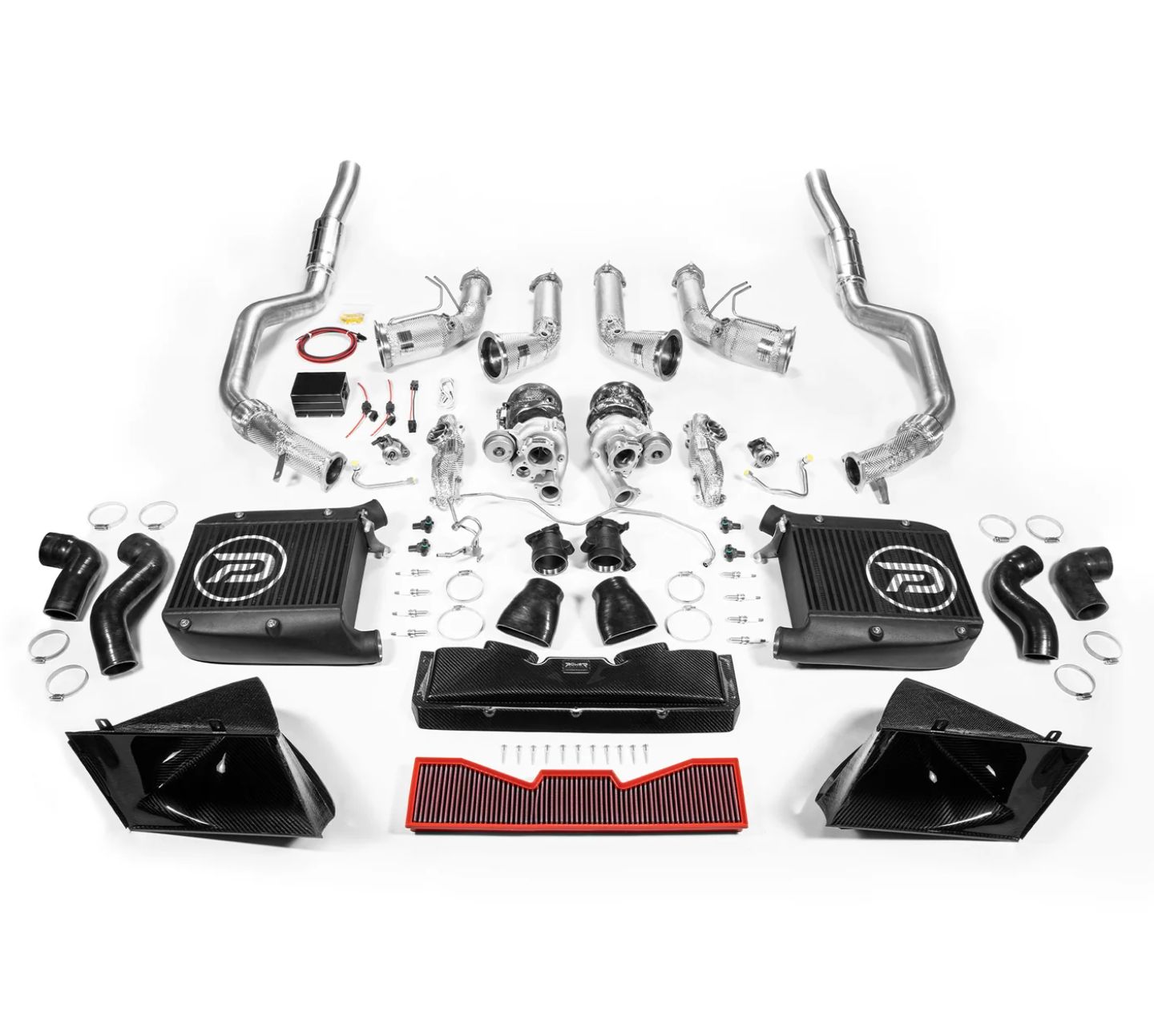 Power Division Stage 3 RS6 RS7 950pk upgrade kit