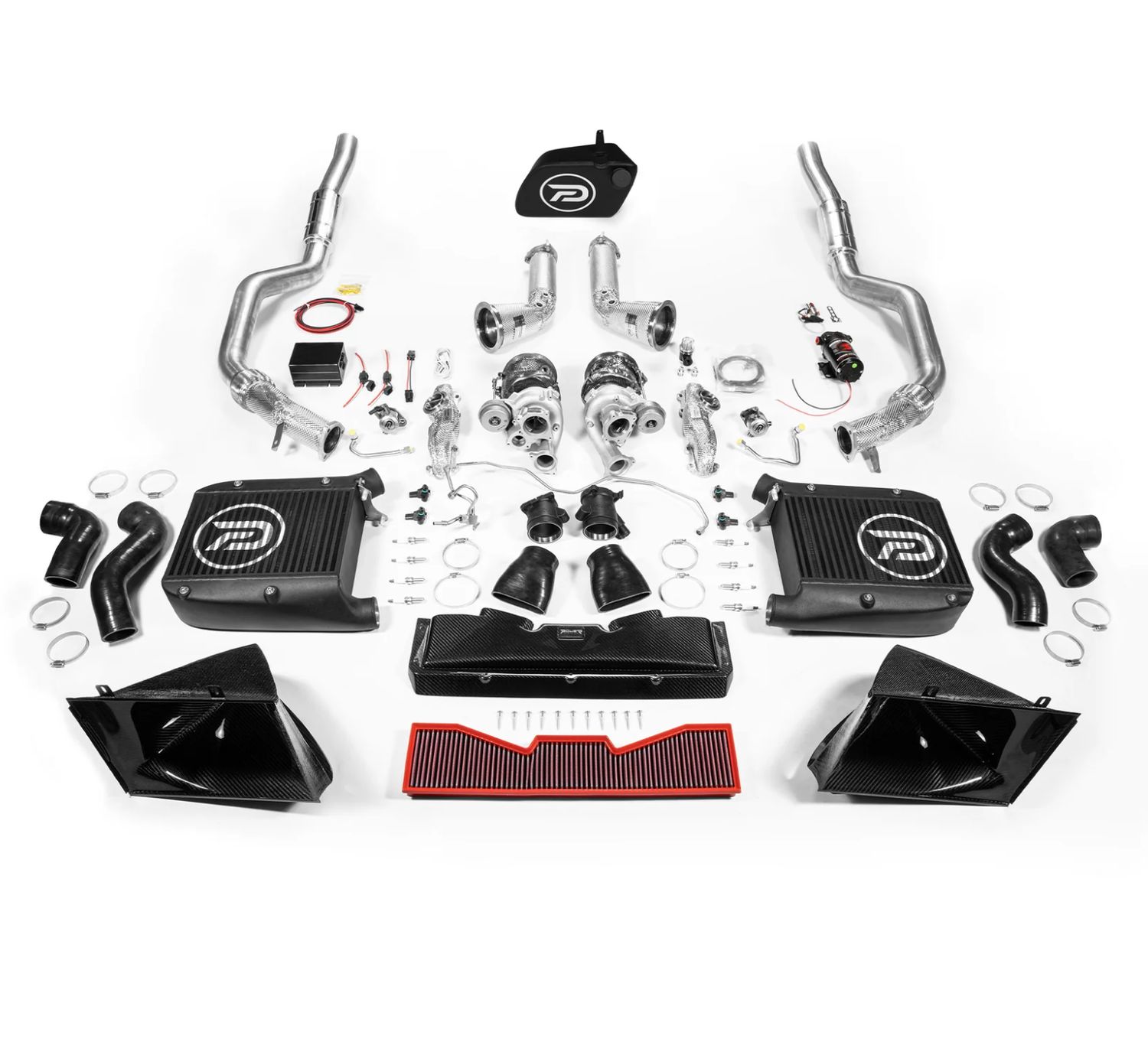Power Division Stage 3+ RS6 RS7 1000-1080pk upgrade kit