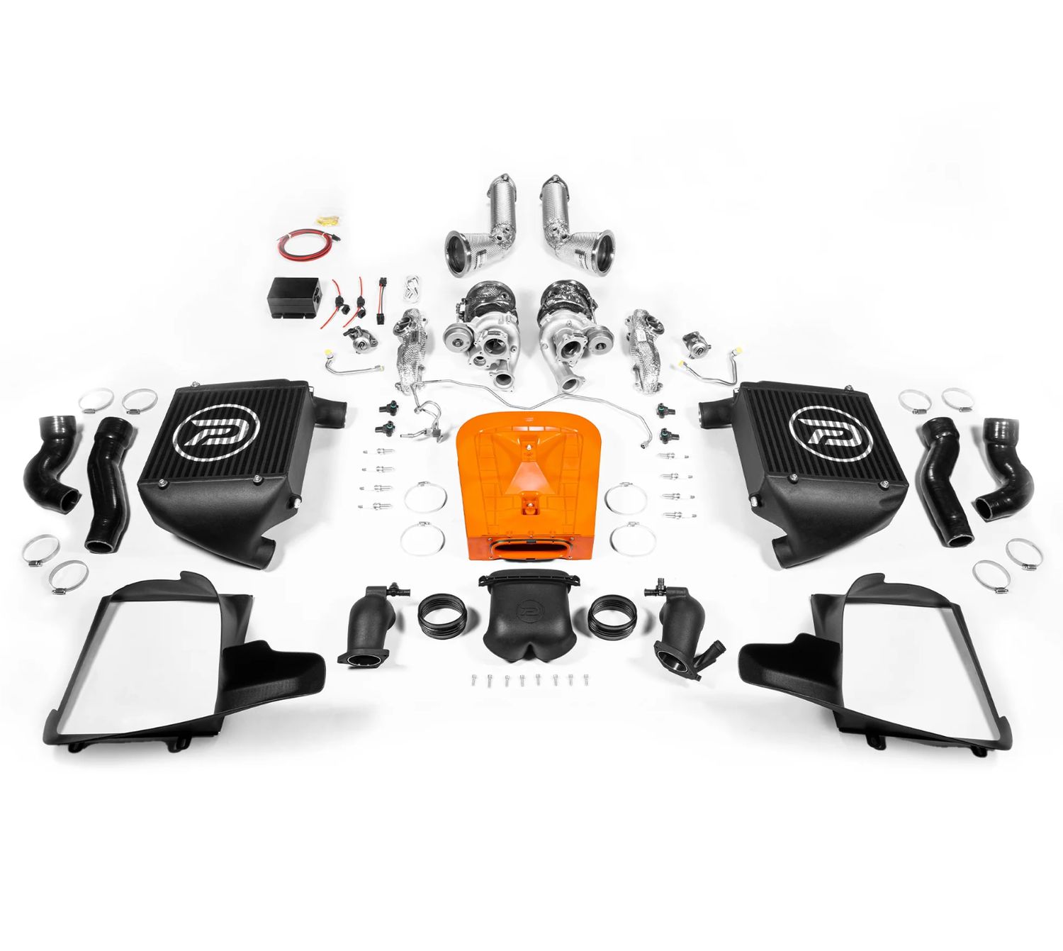 Audi RSQ8 | 950pk stage 3 kit