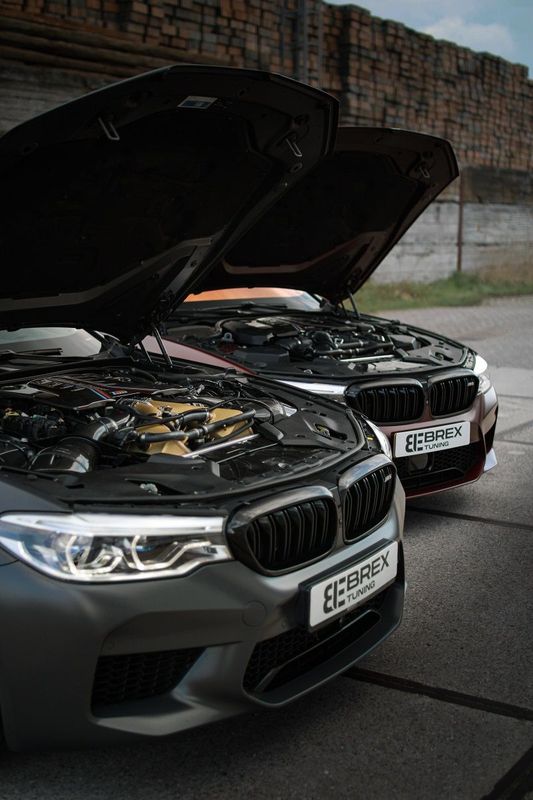 M5 F90