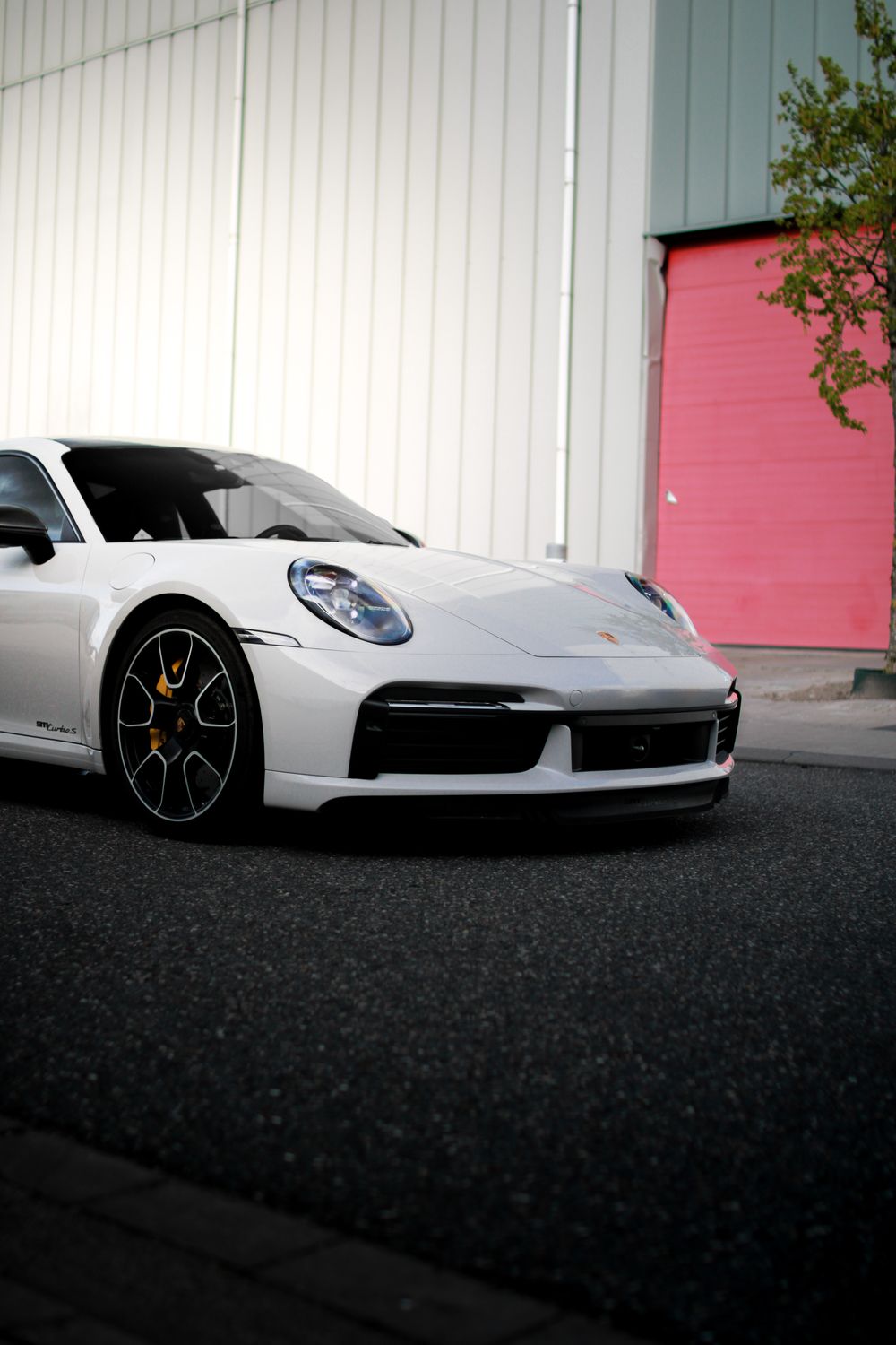 Porsche 992 Turbo S | 720pk Stage 1