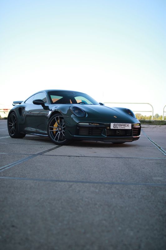 911 992 Turbo S