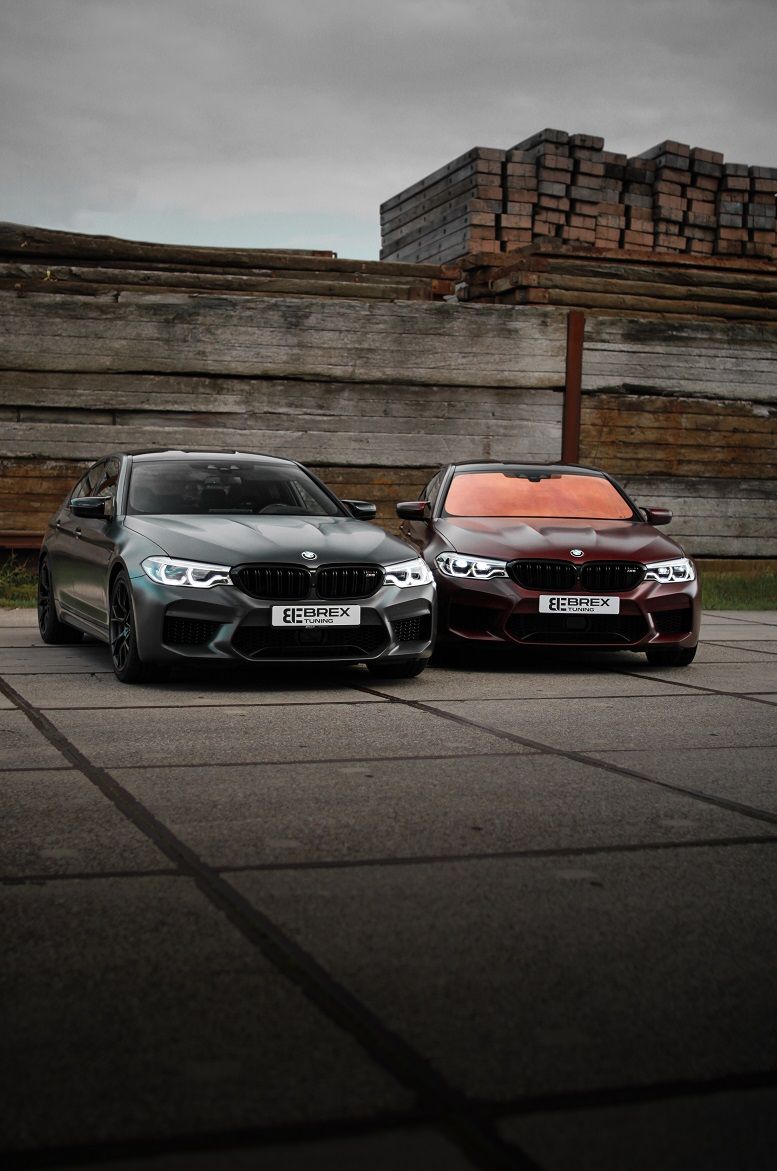 BMW F90 M5 Stage 2 | 780pk