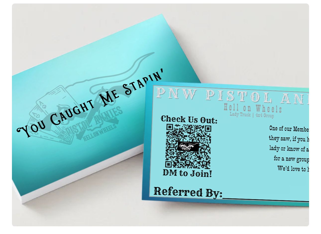 Business Cards