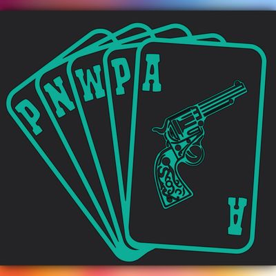 PNWPA Playing Cards