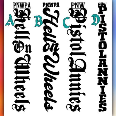 PNWPA Front Windshield