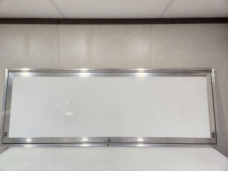 Concession Door