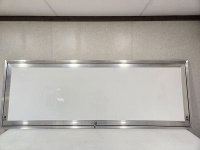 Concession Door