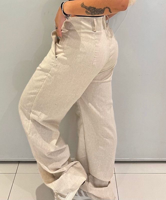 Calça Linho