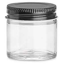 1 oz Glass Jar
