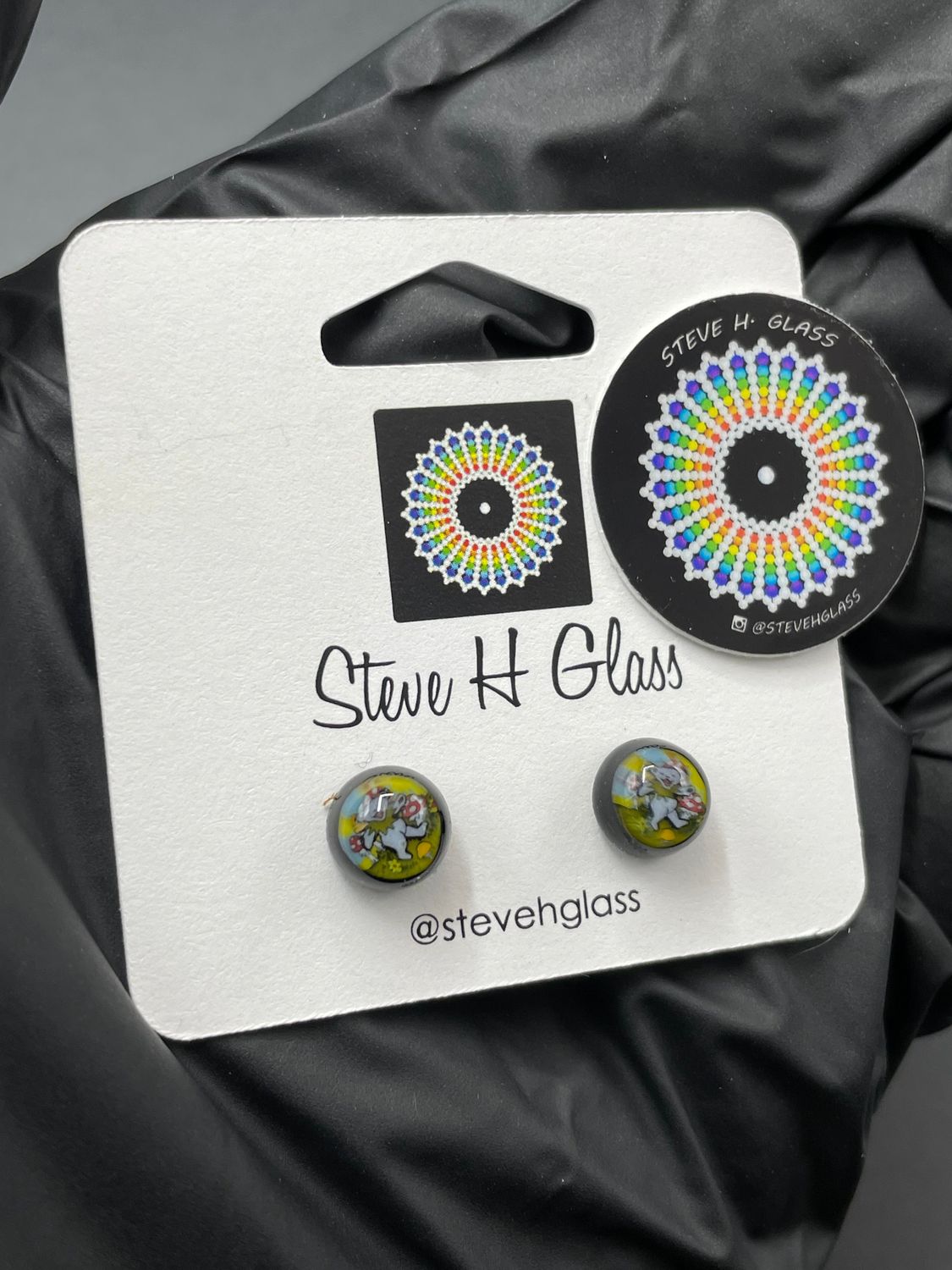 Steve H - Millie Stud Earrings #3