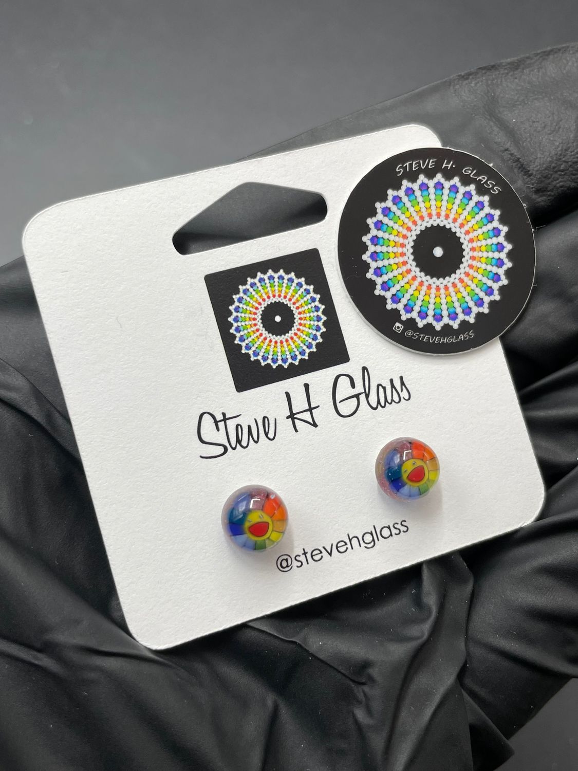 Steve H - Millie Stud Earrings #72