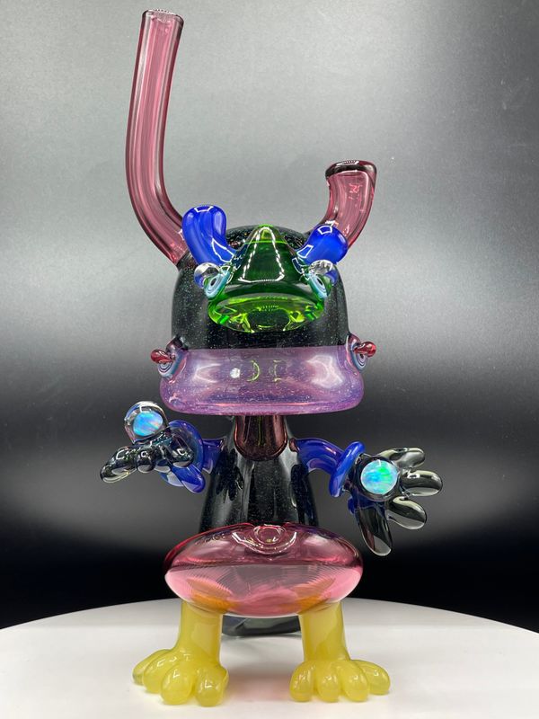 Lerk the World - Stander