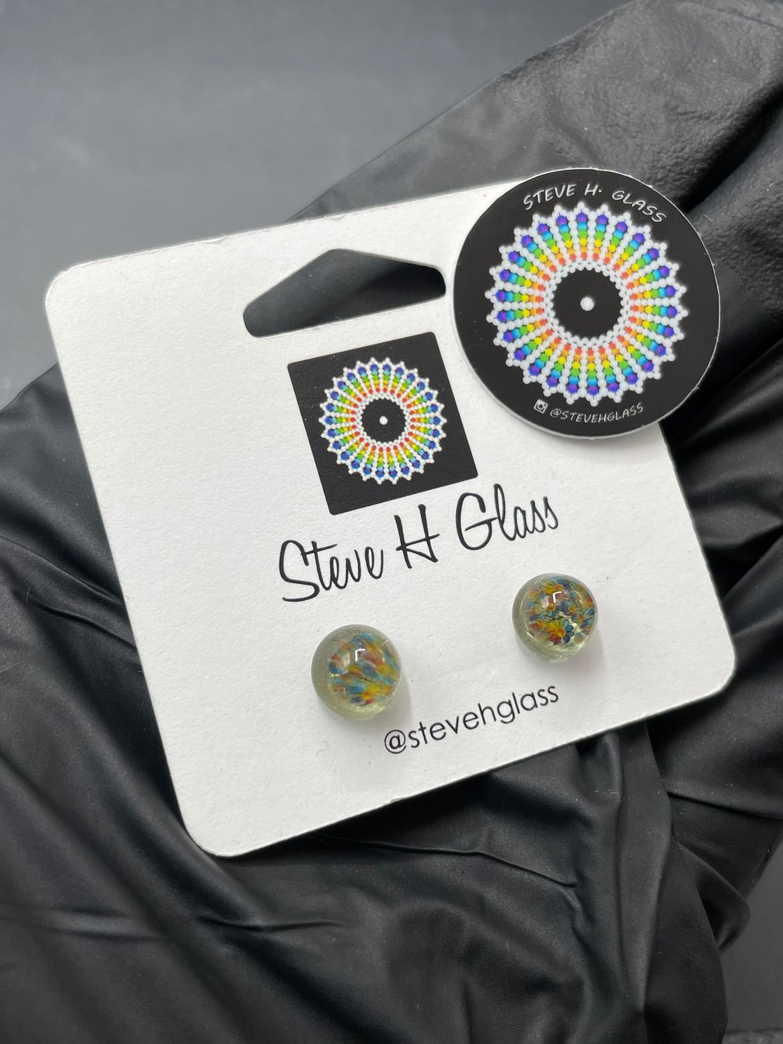 Steve H - Millie Stud Earrings #67