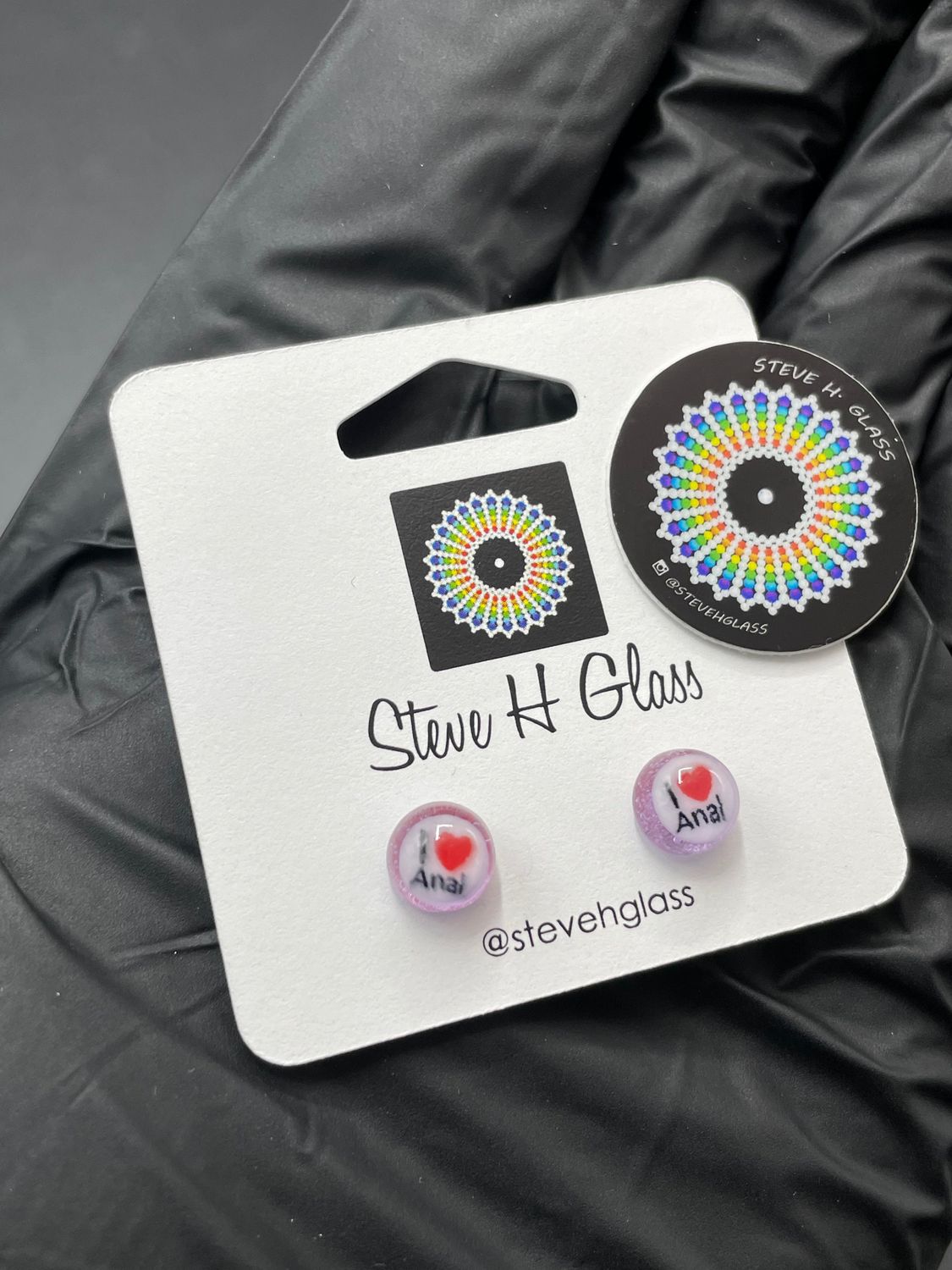 Steve H - Millie Stud Earrings #48