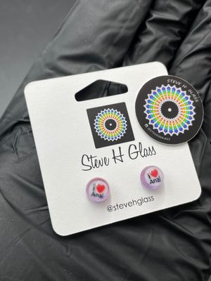 Steve H - Millie Stud Earrings #48