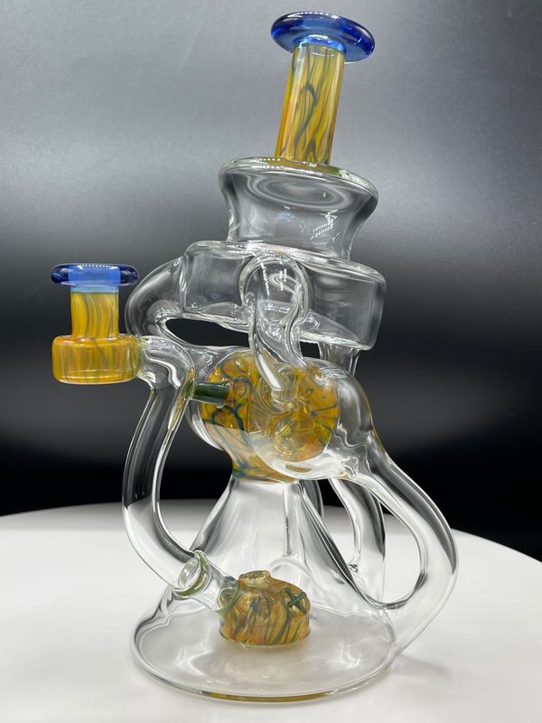 Brick Glass - Regulator
