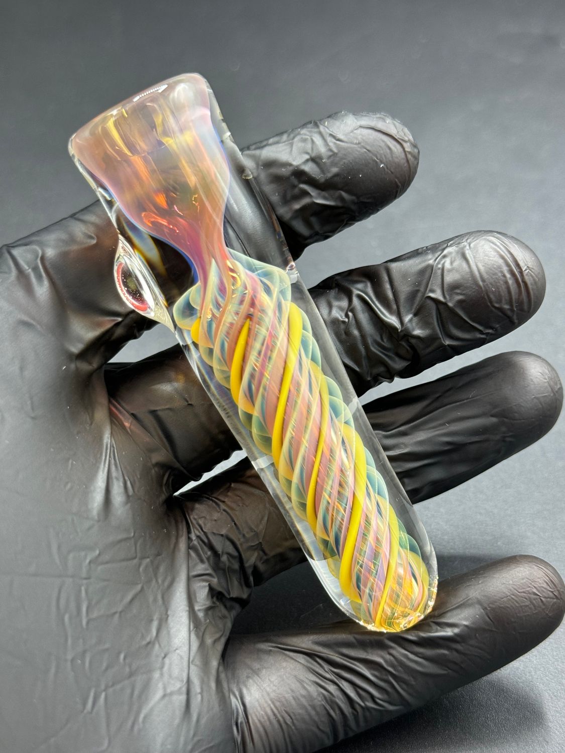 Chris Doyens - Fumed Chillum