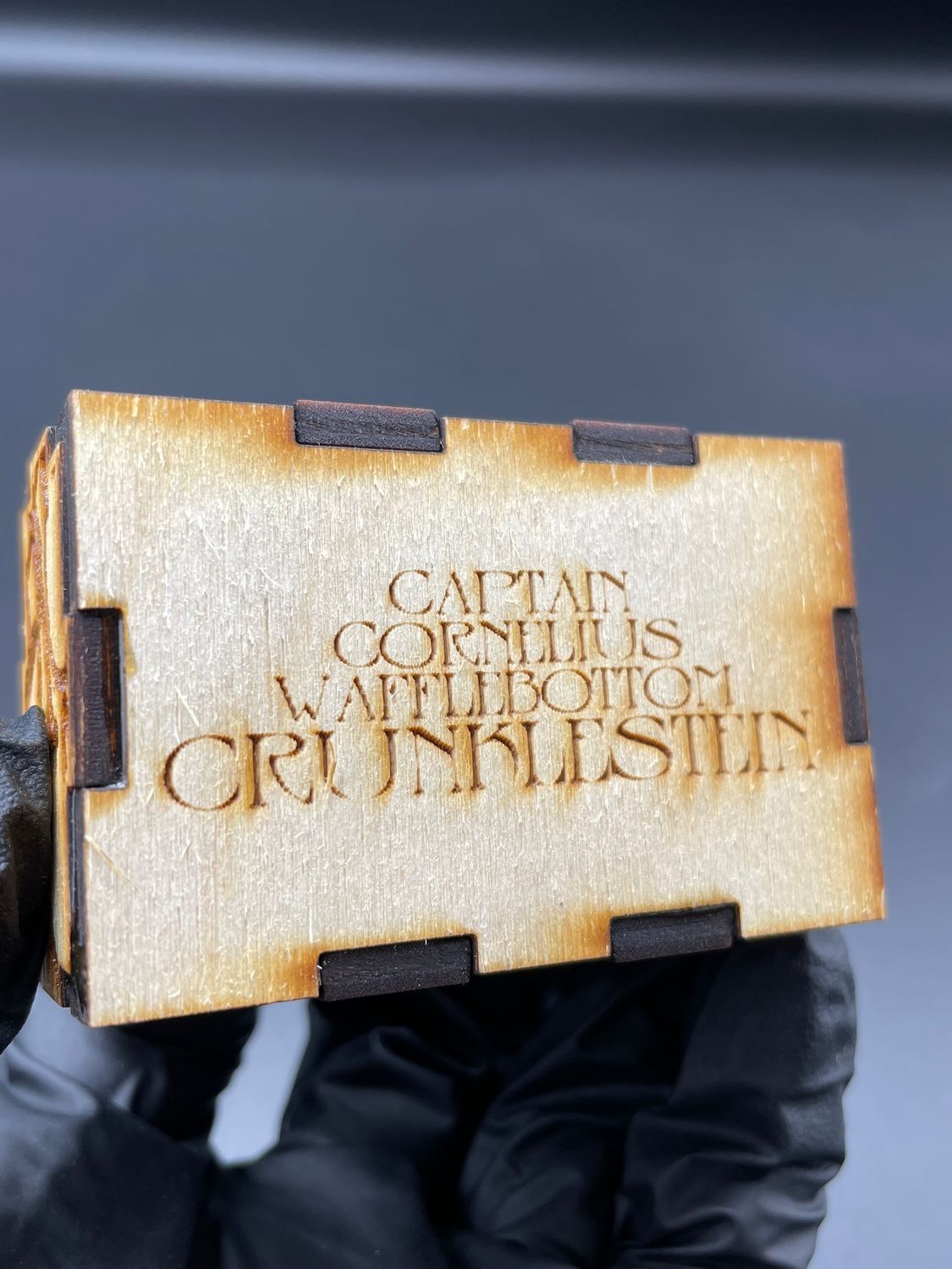 Crunklestein - &quot;Arrow&quot; Slurper Set