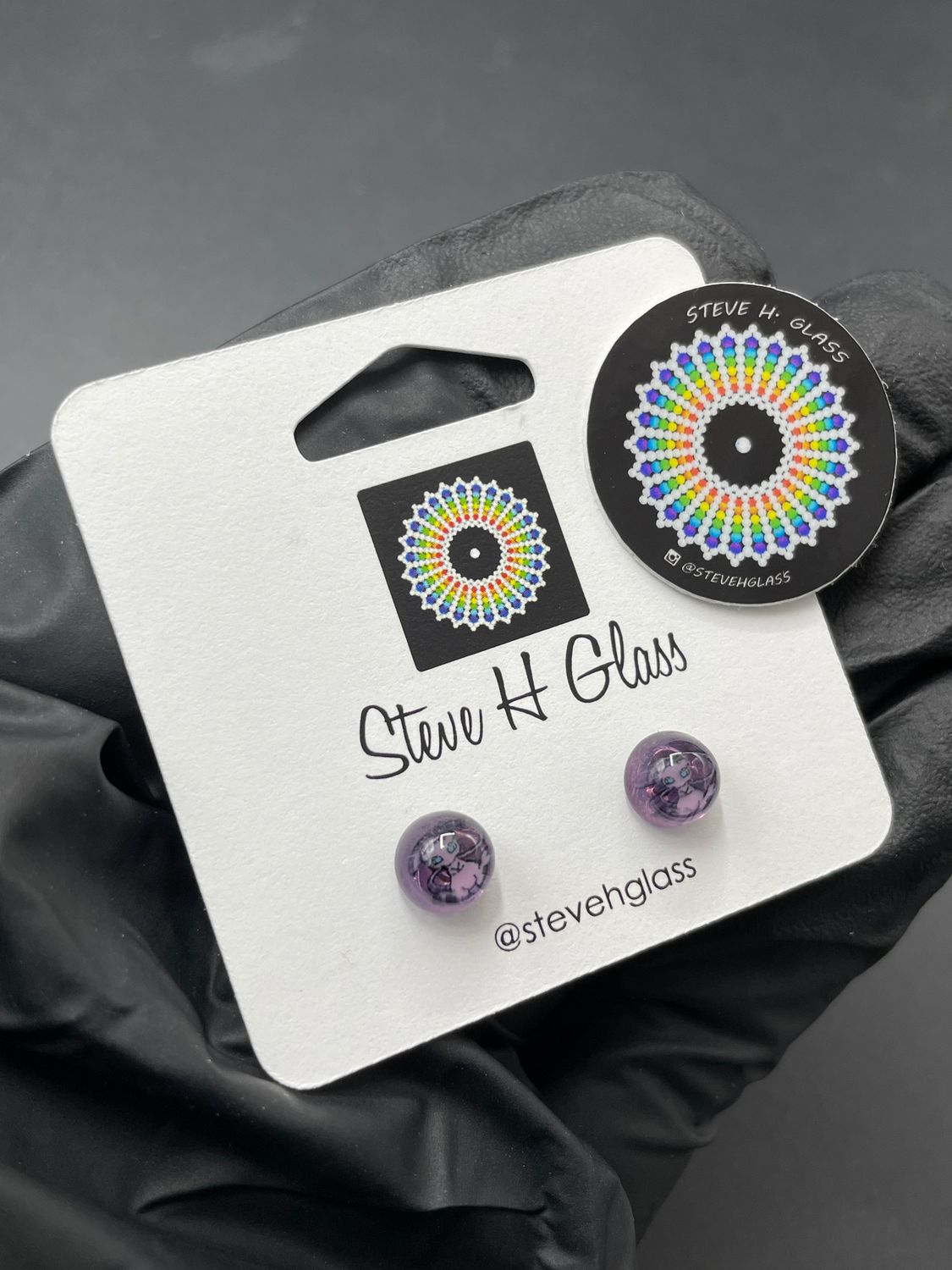 Steve H - Millie Stud Earrings #89