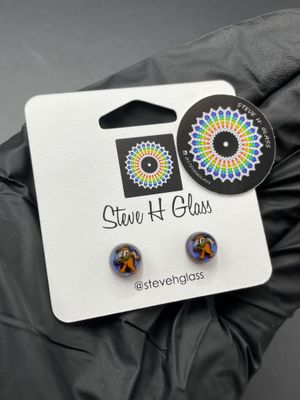 Steve H - Millie Stud Earrings #63
