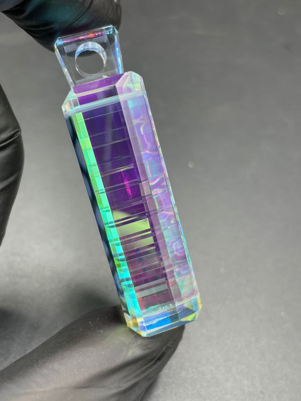 BoroBarto - Tiki Pendant