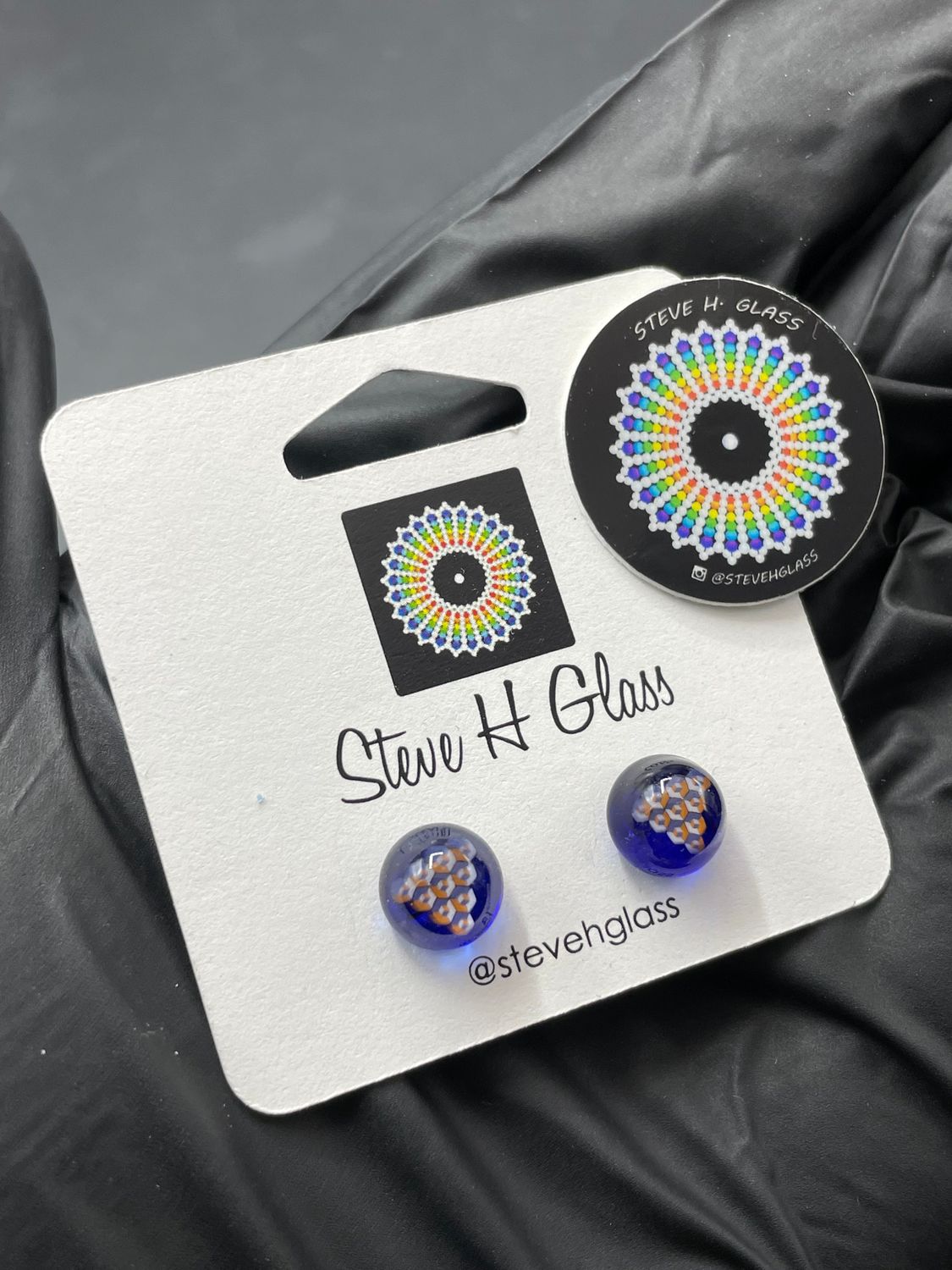 Steve H - Millie Stud Earrings #20