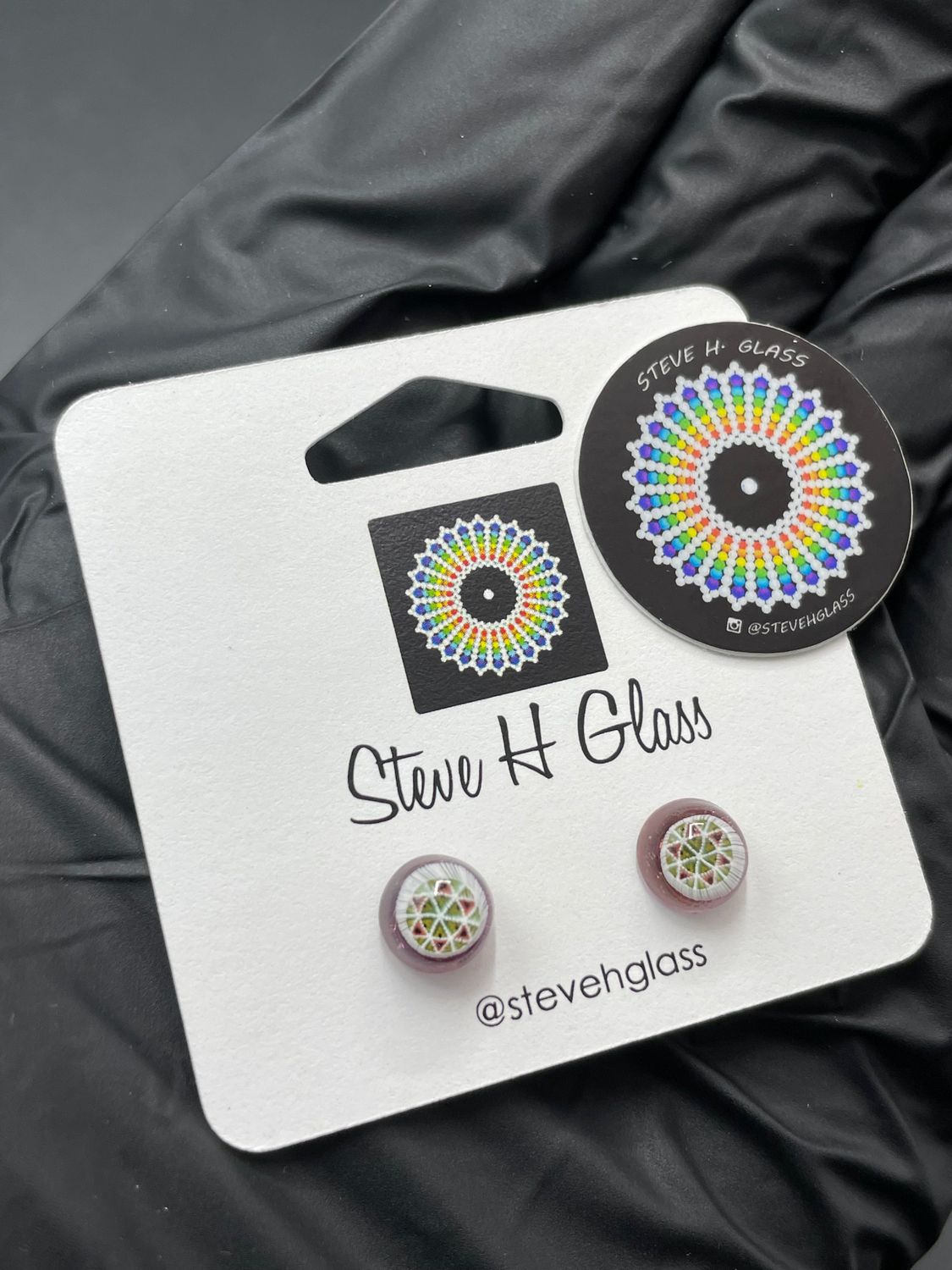 Steve H - Millie Stud Earrings #49