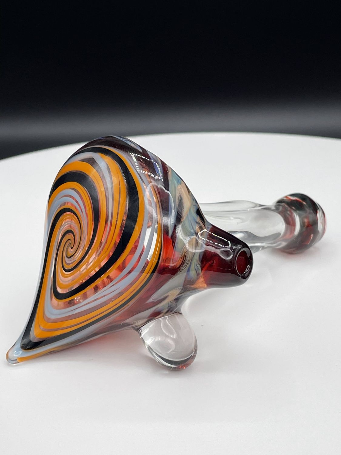 Chauncy Glass - Acute Piece