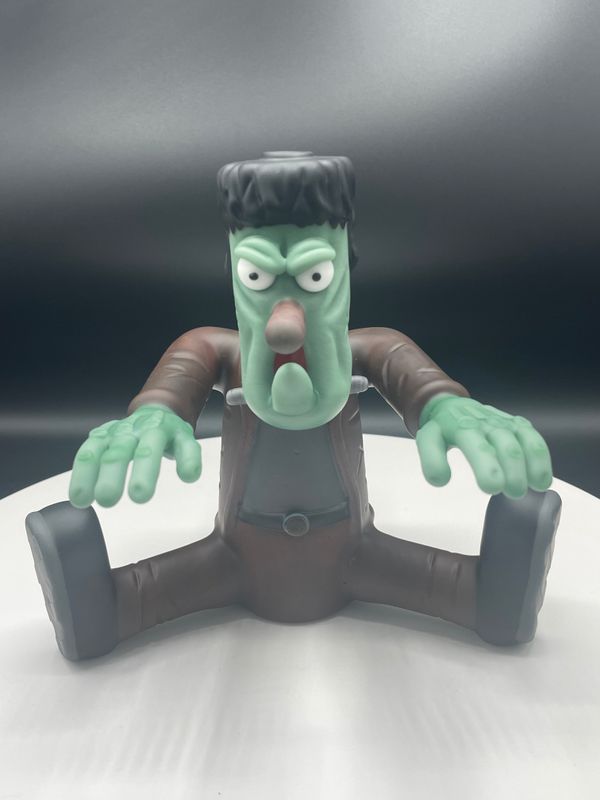 Rob Morrison - Frankenbeaker