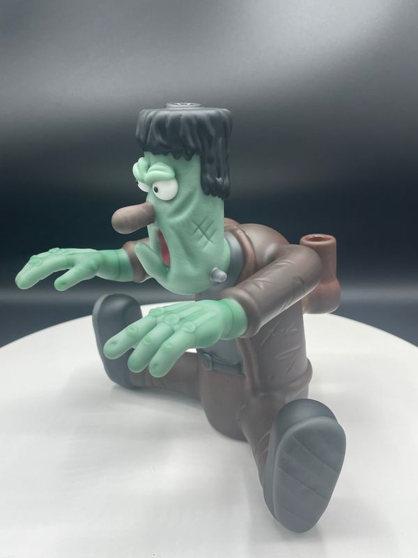 Rob Morrison - Frankenbeaker