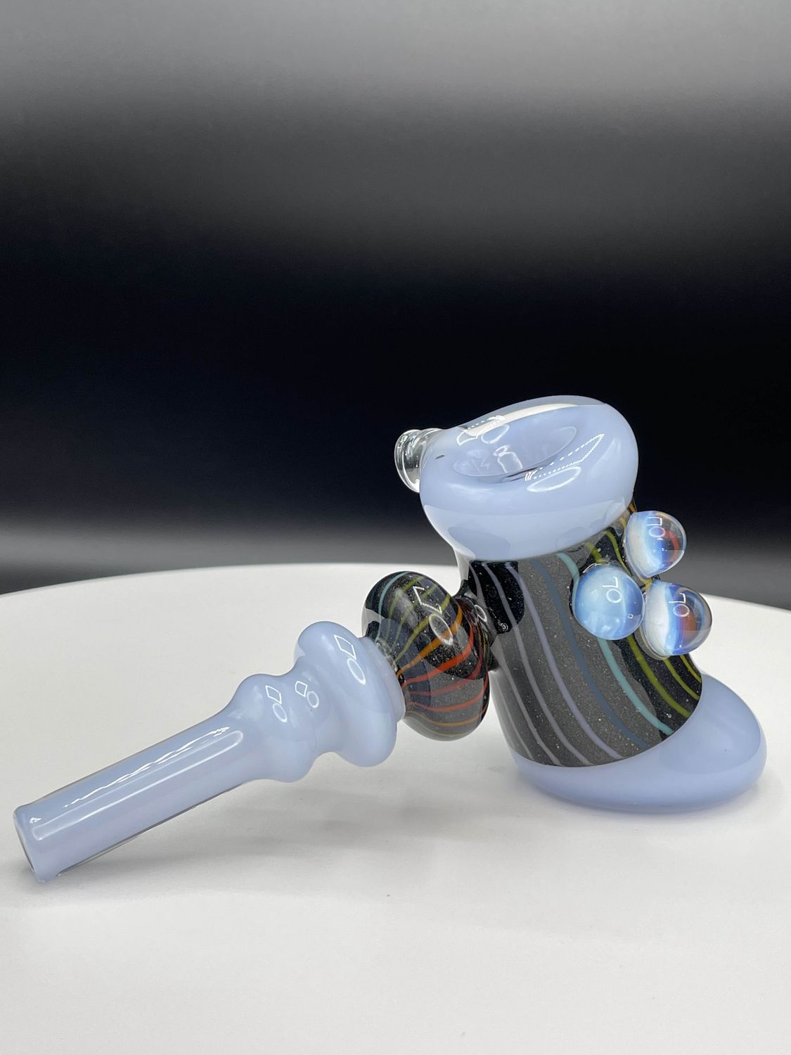 Parison Glass - Prep Hammer