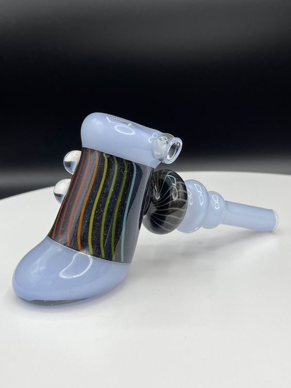 Parison Glass - Prep Hammer