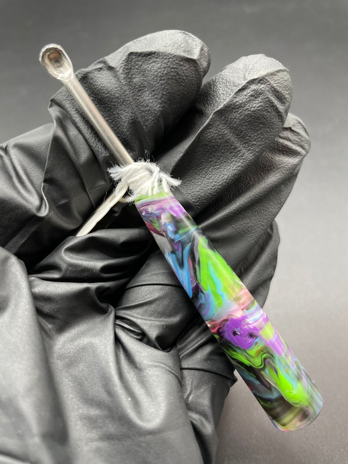 Jason's Creations - Acrylic Scoop