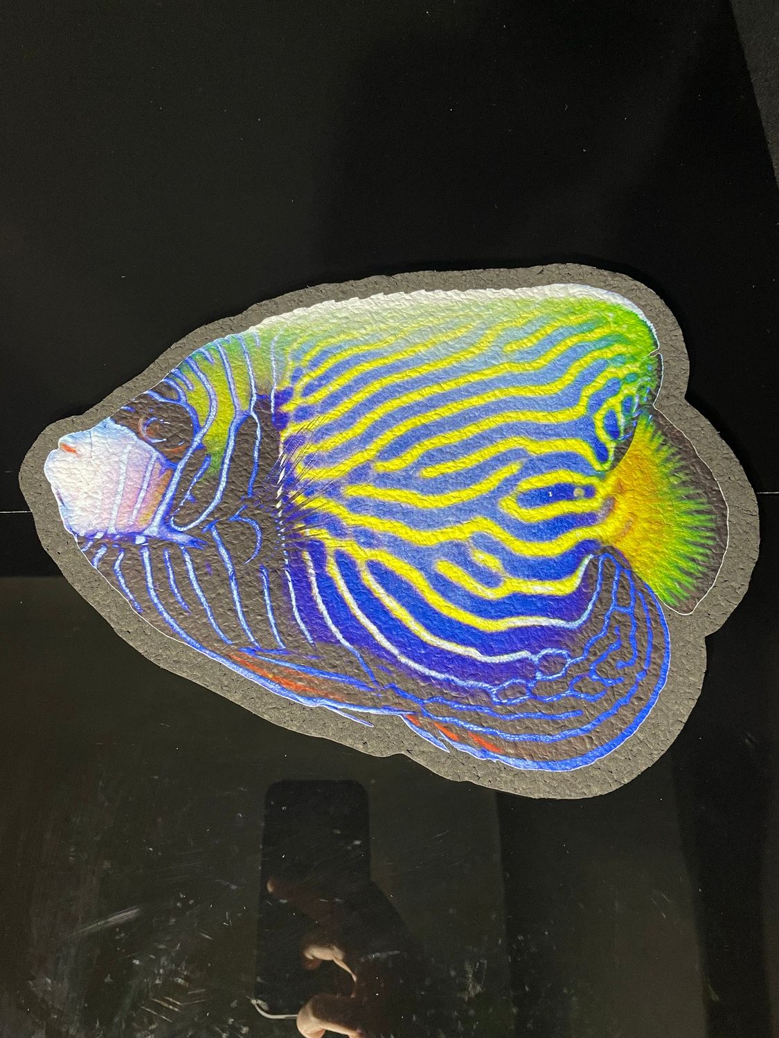 Moodmats - Emperor Fish