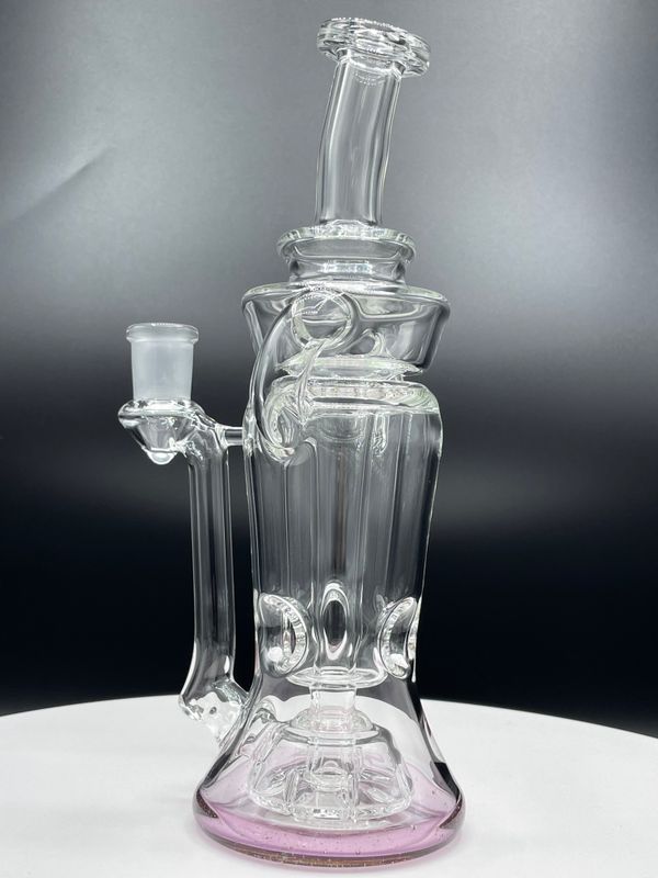 Gob's Glass - RFT with Color Accented Base